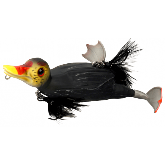 Wobler Kaczka Savage Gear Suicide Duck 3D Coot 15cm