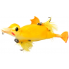Wobler Kaczka Savage Gear Suicide Duck 3D Yellow 10,5cm