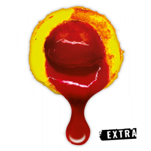 Lk Baits Nutrigo Extra Hookbaits - Mango 30mm 400ml