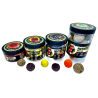 Lk Baits Nutrigo Extra Hookbaits - Mango 30mm 400ml
