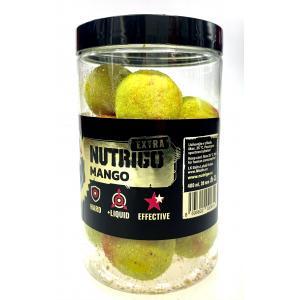 Lk Baits Nutrigo Extra Hookbaits - Mango 30mm 400ml