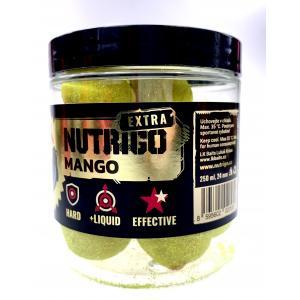 Háčkové kuličky Lk Baits Nutrigo Extra - Mango 24mm 250ml