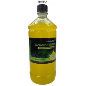 Zalewa Tandem Baits Euro Booster - Banane 1L
