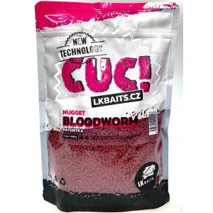 Hotový pelet pro metodu Lk Baits CUC! - Jikry 2mm 600g