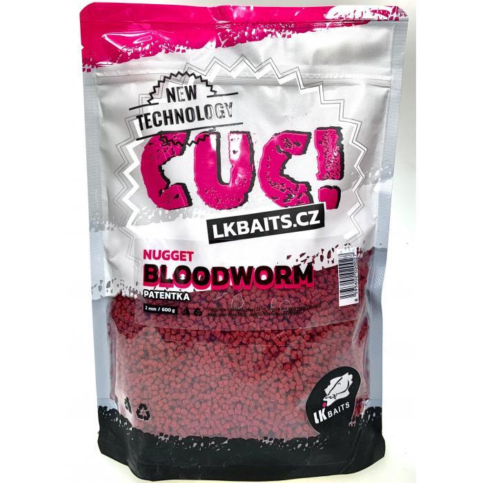 Fertiger Pellet für die Methode Lk Baits CUC! - Rotaugen 2mm 600g