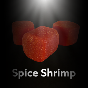 Pellet zanętowy LK Baits CUC! - Spice Shrimp 17mm 1kg