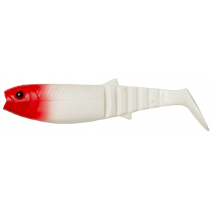 Savage Gear Guma Cannibal 10cm - Red Head