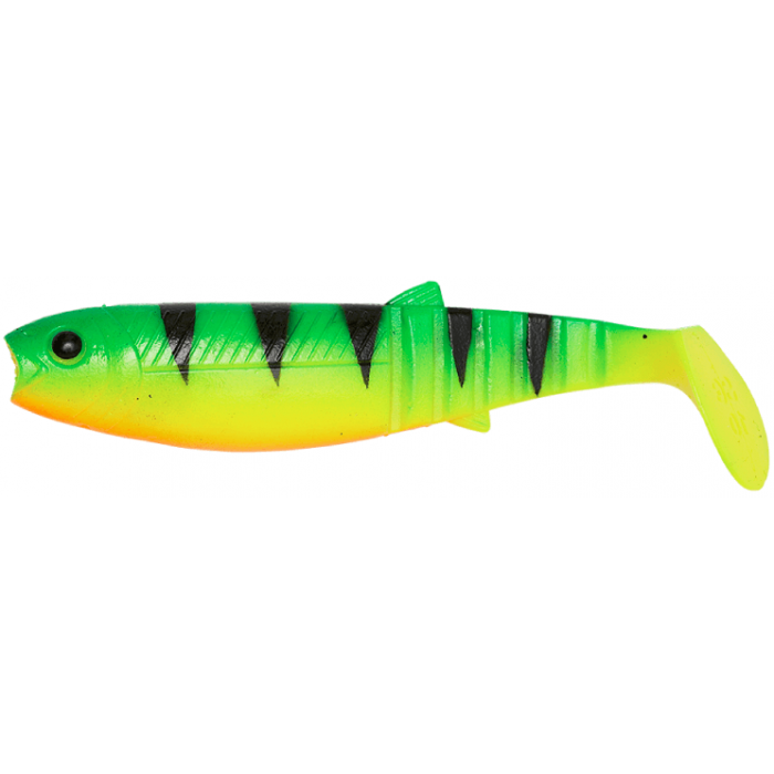 Savage Gear Cannibal Rubber 15cm - Firetiger