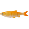 Guma na Szczupaka Savage Gear Roach Swim&Jerk 12,5cm - Goldfish