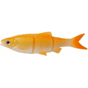 Guma na Szczupaka Savage Gear Roach Swim&Jerk 10cm - Goldfish