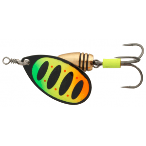 Savage Gear Rotex Spinner Velikost 1 Firetiger 3,5g