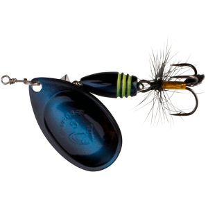 Savage Gear Rotex Spinner Gr. 3 Schwarz Lila 8g