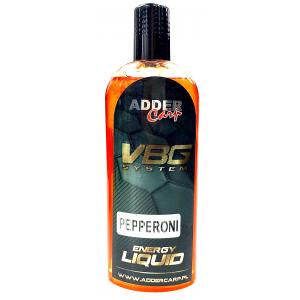 Adder Carp Liquid 300ml - Pepperoni