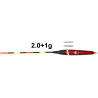 Mikado LED 02 2.0+1g Luminous Through Float