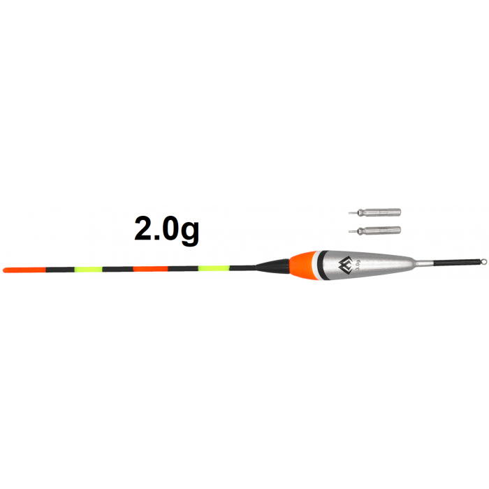 Mikado Led 03 2.0g Glow Through Float