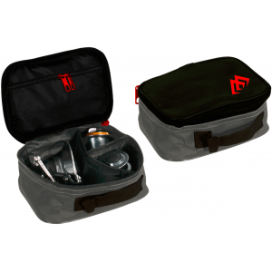 Mikado Reel Cover Black 24x20x12cm