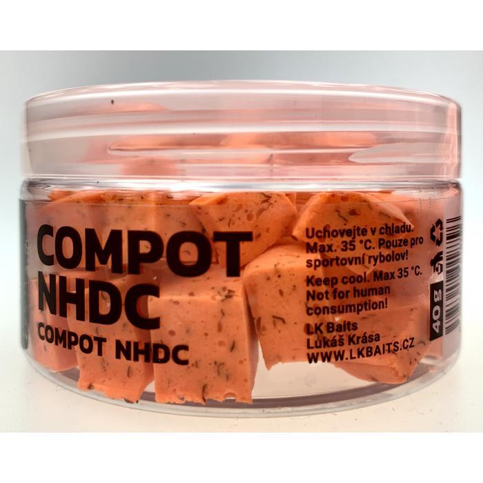 Wafters Köder Lk Baits CUC! - Compot NHDC 40g