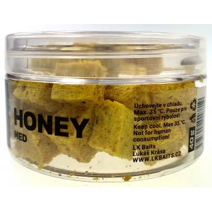 Wafters Köder Lk Baits CUC! - Honig 40g