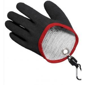 Rukavice na chytání ryb Mikado levá ruka