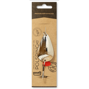 Blinkspange Polsping Kalewa Nickel 3 32g