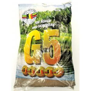 Návnada Závodní Marcel Van Den Eyde - G-5 Black 2kg