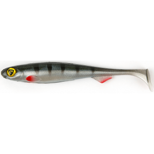 Fox Rage Slick Shad 7cm Rubber - Young Perch