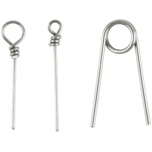 Spro Assorti Weichköder-Pins 9Stk