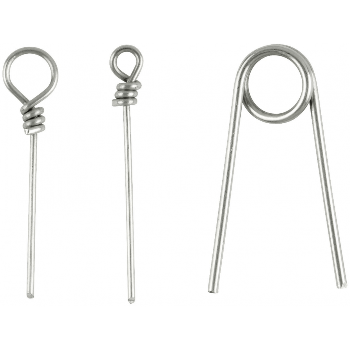 Spro Assorti Weichköder-Pins 9Stk