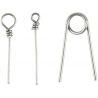 Spro Assorti Weichköder-Pins 9Stk