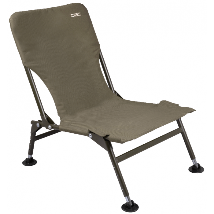 Krzesło Wędkarskie C-Tec Basic Low Chair