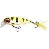 Wobler Łamany Spro Iris Underdog Jointed 8cm - Hot Perch