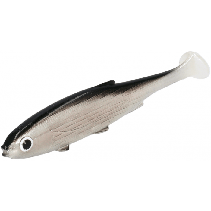 Guma na Sandacza Mikado Real Fish 13cm - Bleak Ukleja - 1szt