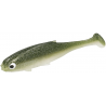 Guma na Sandacza Mikado Real Fish 15cm - Olive Bleak - 1szt