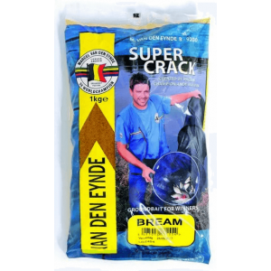 Marcel Van Den Eyde Groundbait - Super Crack Bream 1kg