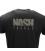 Nash Koszulka Tackle T-Shirt Black M