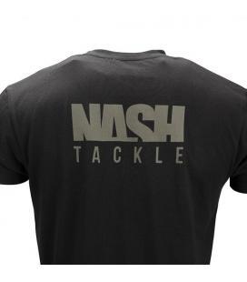 Nash Koszulka Tackle T-Shirt Black XL