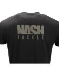 copy of Nash Tackle T-Shirt Black XL