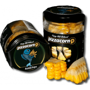 Maize Hook Carp Old School Pizza Corn - Fish Chips