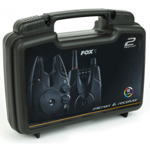 FOX Micron MX 3+1 Alarm Set