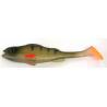 Guma na Sandacza Mikado Real Fish 8cm - Natural Perch - 1szt