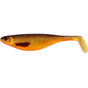 Westin ShadTeez 16cm Pike Gum - Gold Rush