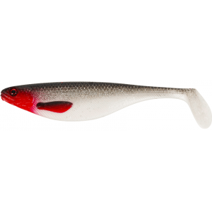 Westin ShadTeez 19cm Rubber Lure - Redlight