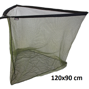NGT landing net head metal 120x120cm 50'