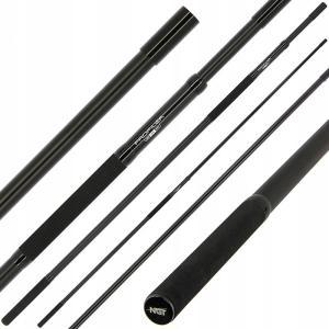NGT carbon telescopic landing net handle 1.8m