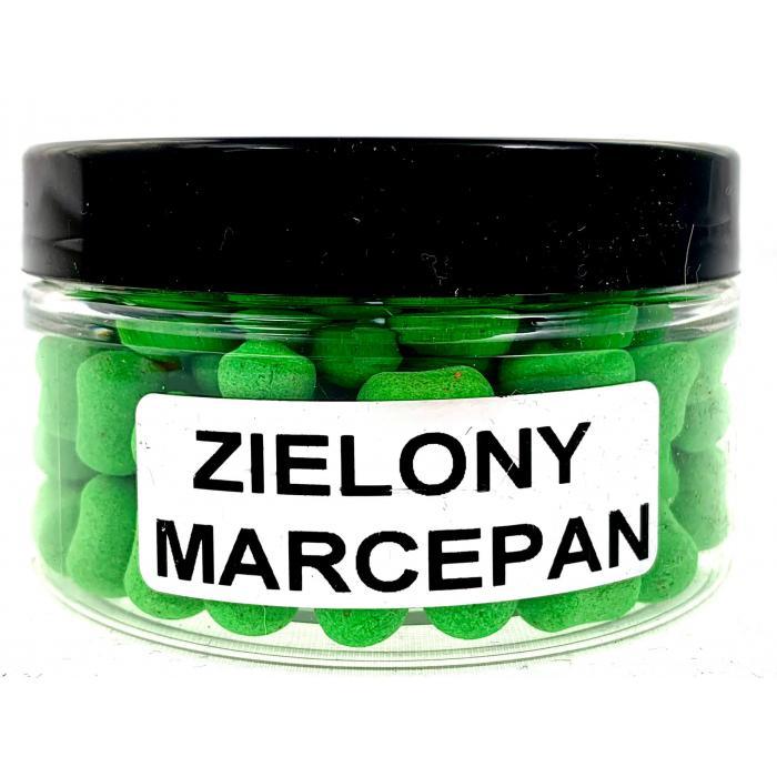 Adder Carp Dumbells Wafters 8/10mm Köder - Grüner Marzipan