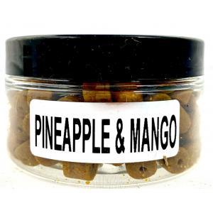 Pellet Haczykowy Adder Carp Hard 8mm - Ananas Mango