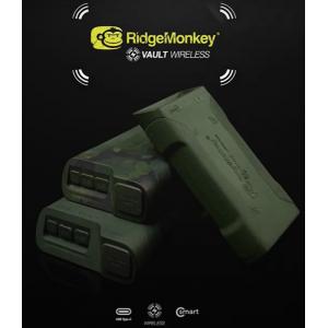 Ridge Monkey Vault C-Smart Wireless 42150mAh Green