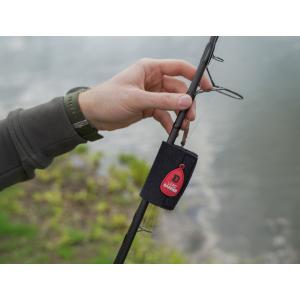 Delphin LeadBarrier Rod Straps / Velcro