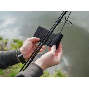 Delphin LeadBarrier Rod Straps / Velcro