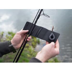 Delphin LeadBarrier Rod Straps / Velcro